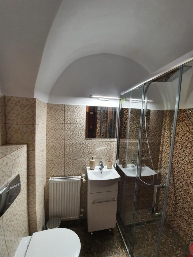 Apartament Radu Apartament Sybin Zewnętrze zdjęcie